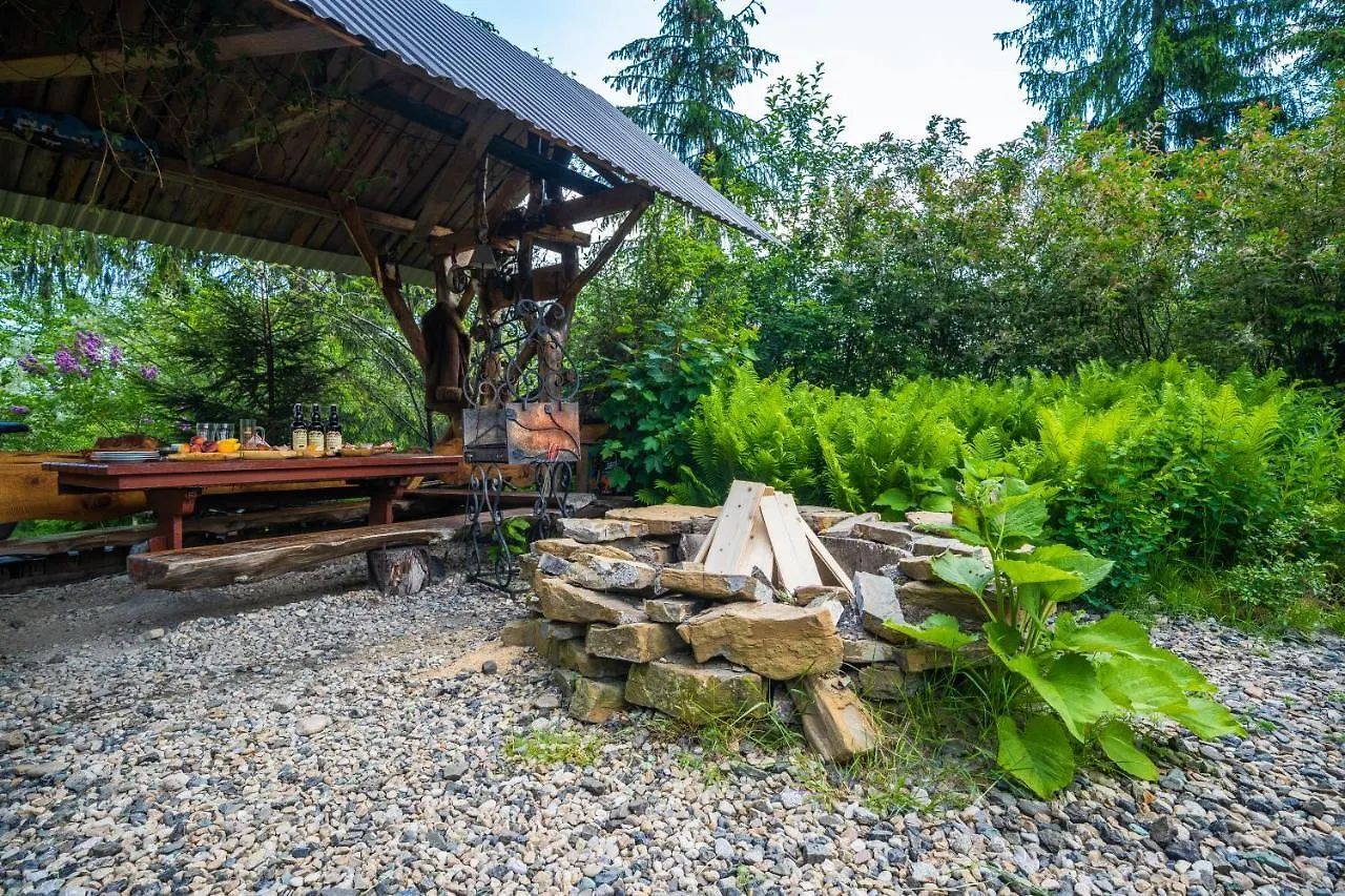 Dom Wypoczynkowy i Apartamenty Nabucco z widokiem na Giewont i Góry Zakopane Quarto em Acomodações Particulares