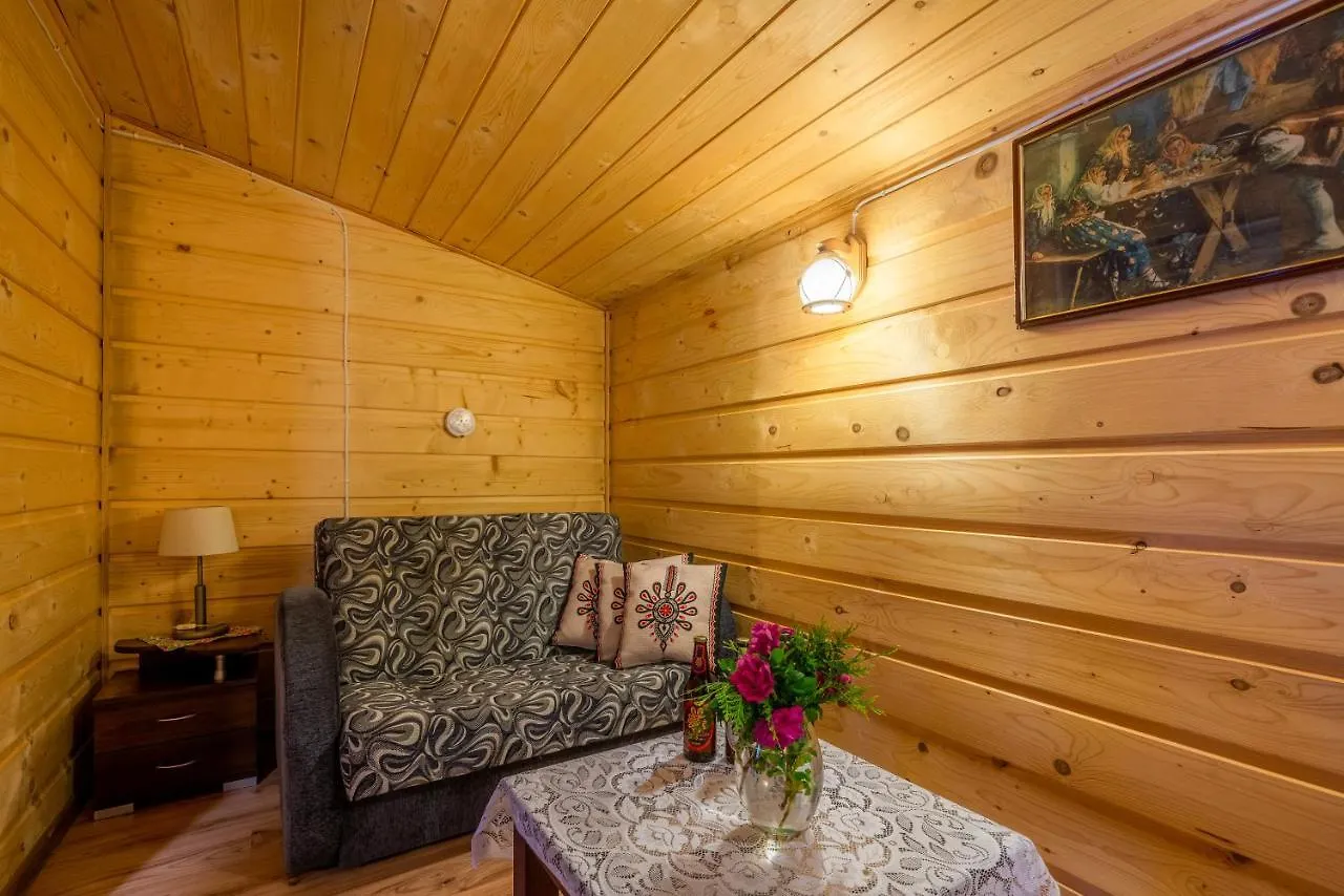 Dom Wypoczynkowy i Apartamenty Nabucco z widokiem na Giewont i Góry Zakopane 0*,