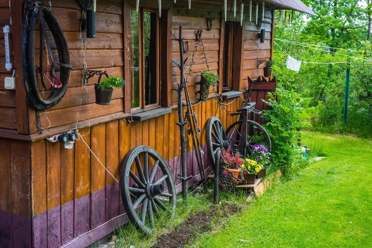 Quarto em Acomodações Particulares Dom Wypoczynkowy i Apartamenty Nabucco z widokiem na Giewont i Góry Zakopane